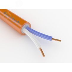 Кабель(провод) КПРПГнг(А)-FRHF 2х1.50 (N) Паритет КПРПГнг(А)-FRHF2х1,50 N