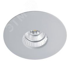 Встраиваемый светильник UOVO Arte Lamp A5438PL-1GY