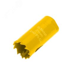 Коронка Bimetal 21 мм Kranz kr-92-0208
