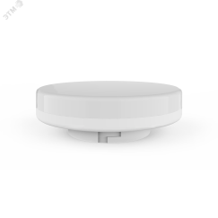 Лампа светодиодная LED 12.5 Вт 830 лм 3000К AC180-240В GX53 таблетка теплая  Basic Gauss Gauss 10849132