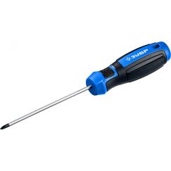 Отвертка Профессионал PH1x100 ЗУБР 25232-1_z01