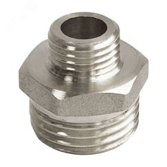 Ниппель переходной с никелевым покрытием 1'x1 1/4 VALFEX VF.580.L.114.100
