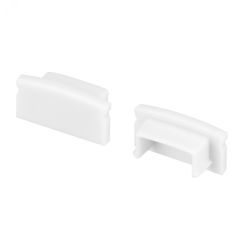 Заглушка LINE-1708 глухая WHITE (пластик) Arlight 044236