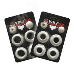 Комплект для монтажа радиаторов без кронштейнов 3 /4'' VALFEX AD-1001 3/4