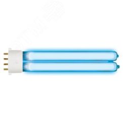 Лампа ультрафиолетовая ESL-PL-9/UVCB/2G7/CL Uniel UL-00004683