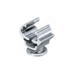 Держатель проволоки безболтовой пластиковый OBO Bettermann 177 B-HD30