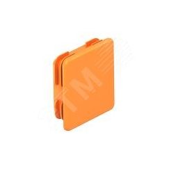 Заглушка для рейки 41x41mm OBO Bettermann MS4141 EK