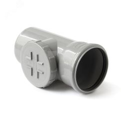 Ревизия с крышкой (Полипропилен) 75 PRO AQUA 607500