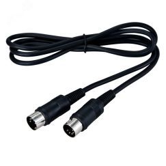 Шнур DIN 5 Pin - DIN 5 Pin, длина 1,2 метра, REXANT 17-2522-4