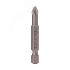 Бита PH2 х50мм Torsion 851/4Z WERA 05059810001