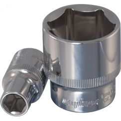 Головка торцевая 1/2''DR, 18 мм Ombra 112018