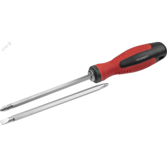Отвертка ОНЛАЙТ 82 995 OHT-Оt02-DS-PH2-SL6-120 (двухсторонняя) ОНЛАЙТ 82995