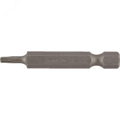 Насадка бита T15, 50 мм, E-form (MZ), 3 шт. Makita B-25389
