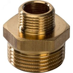 Ниппель НН 3/4' х 3/8' STOUT SFT-0003-003438