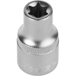 Головка торцовая ''Мастер'' (1/2''), Cr-V, E-TORX, хроматированное покрытие, E11 ЗУБР 27719-11