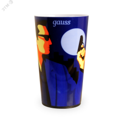 Стакан с подсветкой модель James Bond 3XLR44 LED LCUP Gauss Gauss LC001