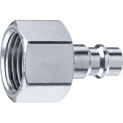 Переходник 1/2''F - рапид штуцер Профессионал ЗУБР 64914-1/2