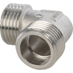 Угольник НН 1/2' никелированный STOUT SFT-0010-000012