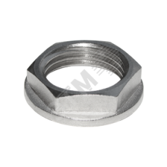 Контргайка с ребордой ВР 1 1/4' AQUALINK 04535