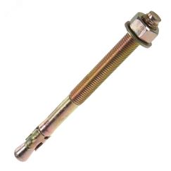 Анкер клиновой WAM 16х220 (20 шт) - накл. Tech-Krep Tech-Krep 133604
