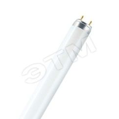 Лампа линейная люминесцентная ЛЛ 18вт L 18/830 G13 тепло-белая Osram LEDVANCE 4008321581242