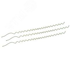 Поддержка спиральная 75см 3шт (50/1400) GSS750 GREEN APPLE Б0008282