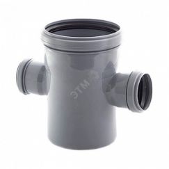 Крестовина 87 градусов 110х50х50 VALFEX 27211550