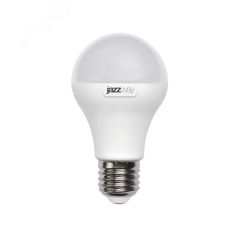 Лампа светодиодная спец. LED 10w E27 4000K груша пониженн. напряжение JazzWay 5019782