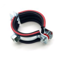 Хомут трубный DGR с гайкой 4 108-118мм М10 Мир хомутов MPN-RC4М10DGR51