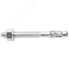 Анкер распорный ELNAR ESI1K А4 M 8X52/2 BEST-Крепёж L00937000A21080052F0