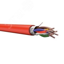 Кабель КПСГТЭТнг(А)-HF 4х2х0.75 ТЕХНО 00-00023060
