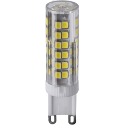 Лампа светодиодная LED 6вт 230в G9 тепло-белый капсульная Navigator Group 71268