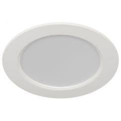 Светильник светодиодный встраиваемый LED 17-9-6K круглый 9Вт 6500К ЭРА Б0057437