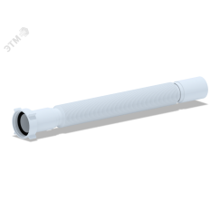 Труба гофрированная АНИ 1 1/2' x 40 удлиненная АНИ пласт K114