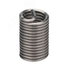 Вставка резьбовая М14х2,0 DIN8140S (Нержавеющая сталь) 2,5xD 6h V-COIL 1шт Voelkel V07525