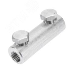 Соединитель болтовой 2СБ-0-005 (10-25) 20шт, REXANT REXANT 07-4123