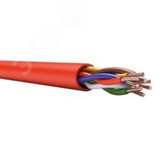 Кабель КПСТТнг(А)-HF 3х2х0.75 ТЕХНО КПСТТнг(А)-HF 3х2х0.75