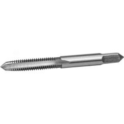 Метчик М6x1.0мм, сталь 9ХС, ручной ЗУБР 4-28004-06-1.0