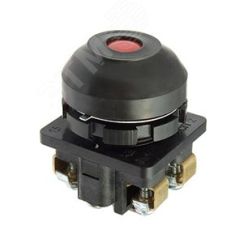 Кнопка КЕ-081 исп2(1з+1р) крс.кн. IP54 Электротехник ET502359