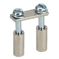 Перемычка в сборе для колодки клеммной CTS 16мм2 2PIN IEK