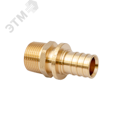 Муфта аксиальная 16x1/2' НР MVI SF.620.0404