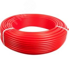 Труба сшитый полиэтилен therm S 17х2.0мм PE-Xa, бухта 500м РЕХАУ 11361403500