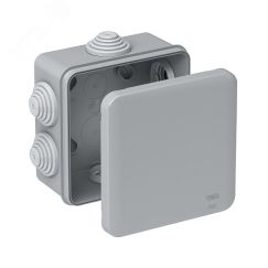 Коробка распределительная наружная 100x100x50 DIY SE (Systeme) IMT350911