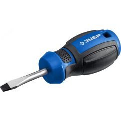 Отвертка Профессионал SL5x40 ЗУБР 25231-5S
