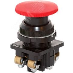 Кнопка КЕ-021 исп5 (1р) крс.гриб Электротехник ET509853