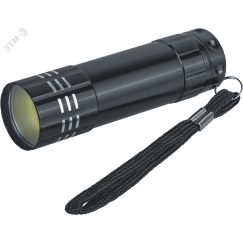 Фонарь светодиодный NPT-CM17-3AАА 1COB LED 1Вт металл Navigator Group 82313