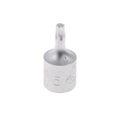 Насадка (бита) торцевая 1/4', TORX, T15, L = 25 мм King Tony 201315X