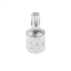 Насадка (бита) торцевая 1/4', TORX, T30, L = 25 мм King Tony 201330X