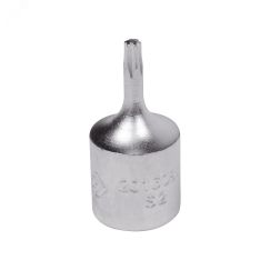 Насадка (бита) торцевая 1/4', TORX T8, L = 25 мм King Tony 201308X