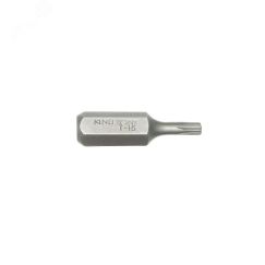 Вставка (бита) торцевая 5/16', TORX, Т60, L = 36 мм King Tony 183660T